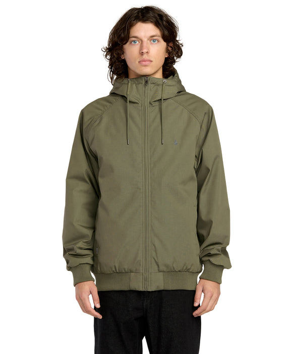 VOLCOM メンズ HERNAN 10K JACKET ジャケット 【2026年秋冬モデル】 WMS / XL