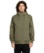 VOLCOM メンズ HERNAN 10K JACKET ジャケット 【2026年秋冬モデル】 WMS / XL