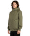 VOLCOM メンズ HERNAN 10K JACKET ジャケット 【2026年秋冬モデル】 WMS / XL