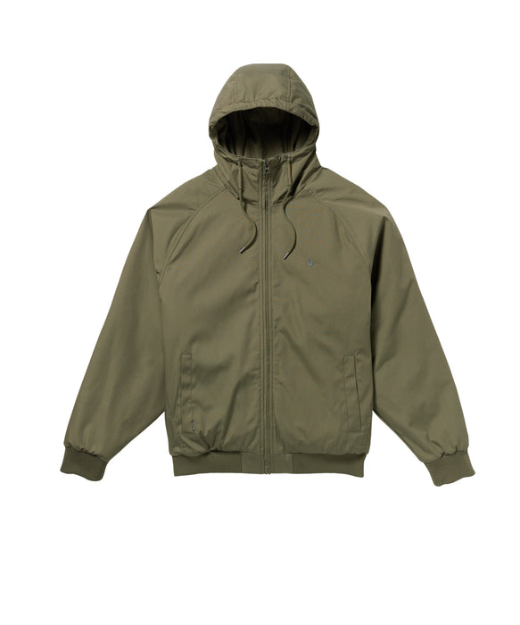 VOLCOM メンズ HERNAN 10K JACKET ジャケット 【2026年秋冬モデル】 WMS / XL