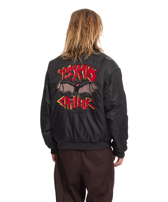 VOLCOM メンズ FA OZZY JACKET ジャケット 【2026年秋冬モデル】 BLK / XL