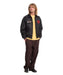 VOLCOM メンズ FA OZZY JACKET ジャケット 【2026年秋冬モデル】 BLK / XL