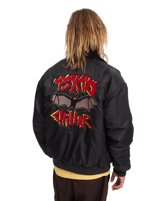 VOLCOM メンズ FA OZZY JACKET ジャケット 【2026年秋冬モデル】 BLK / XL