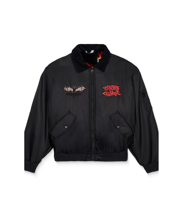 VOLCOM メンズ FA OZZY JACKET ジャケット 【2026年秋冬モデル】 BLK / XL