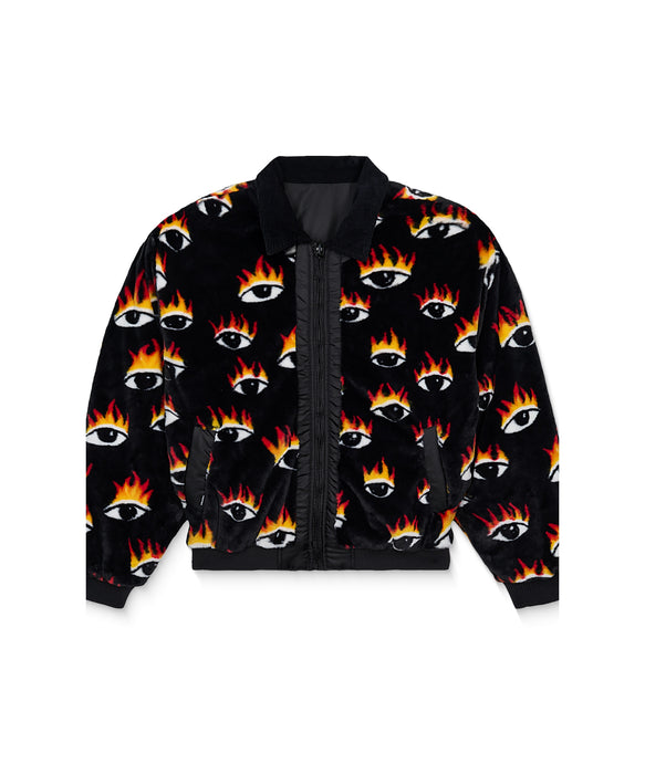 VOLCOM メンズ FA OZZY JACKET ジャケット 【2026年秋冬モデル】 BLK / XL