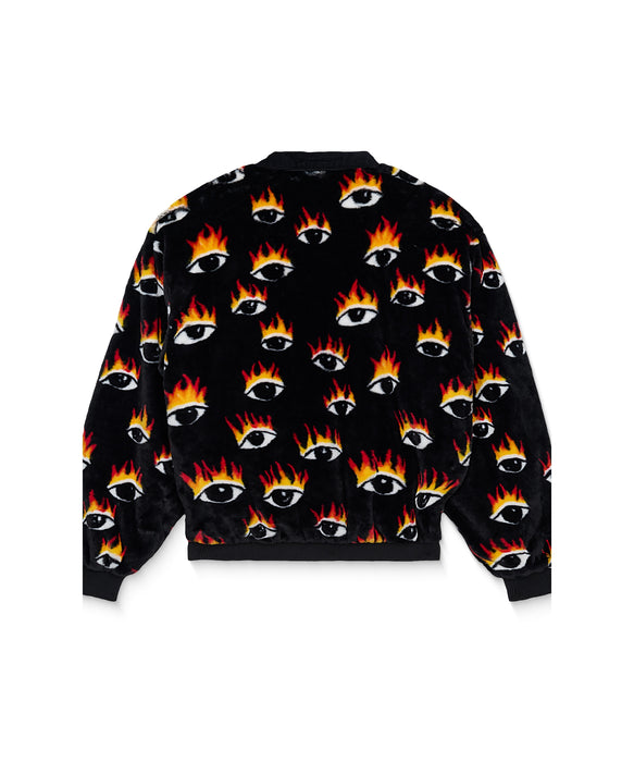 VOLCOM メンズ FA OZZY JACKET ジャケット 【2026年秋冬モデル】 BLK / XL