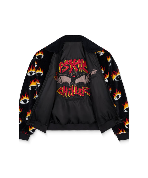 VOLCOM メンズ FA OZZY JACKET ジャケット 【2026年秋冬モデル】 BLK / XL
