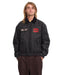 VOLCOM メンズ FA OZZY JACKET ジャケット 【2026年秋冬モデル】 BLK / XL