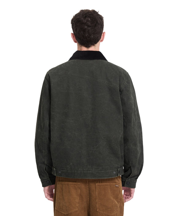 VOLCOM メンズ HEAVYDUST JACKET ジャケット 【2026年秋冬モデル】 RIB / XL