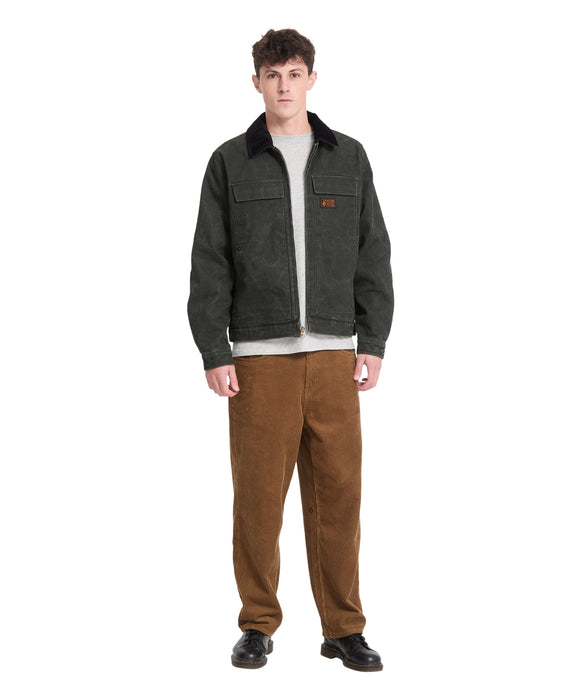 VOLCOM メンズ HEAVYDUST JACKET ジャケット 【2026年秋冬モデル】 RIB / XL