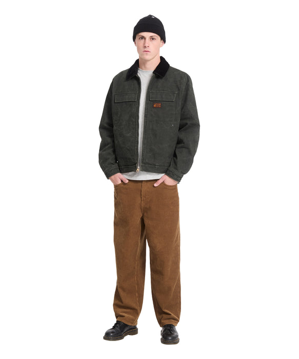 VOLCOM メンズ HEAVYDUST JACKET ジャケット 【2026年秋冬モデル】 RIB / XL
