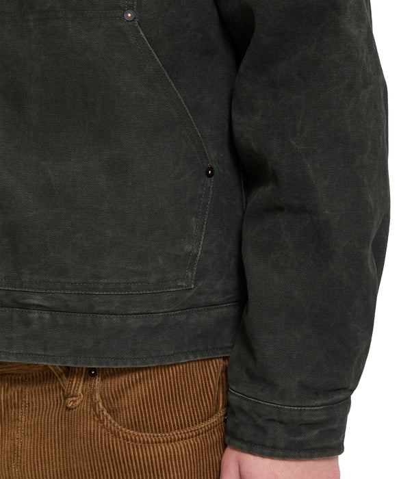 VOLCOM メンズ HEAVYDUST JACKET ジャケット 【2026年秋冬モデル】 RIB / XL
