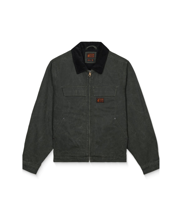 VOLCOM メンズ HEAVYDUST JACKET ジャケット 【2026年秋冬モデル】 RIB / XL