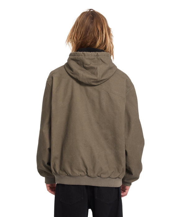 VOLCOM メンズ HAMILSTORM JACKET ジャケット 【2026年秋冬モデル】 ETH / XL