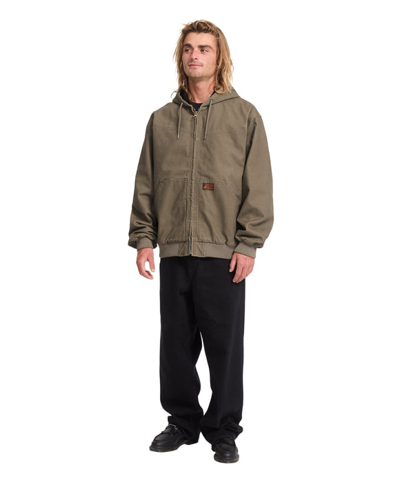VOLCOM メンズ HAMILSTORM JACKET ジャケット 【2026年秋冬モデル】 ETH / XL