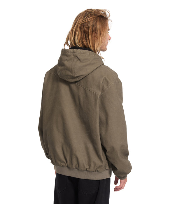 VOLCOM メンズ HAMILSTORM JACKET ジャケット 【2026年秋冬モデル】 ETH / XL