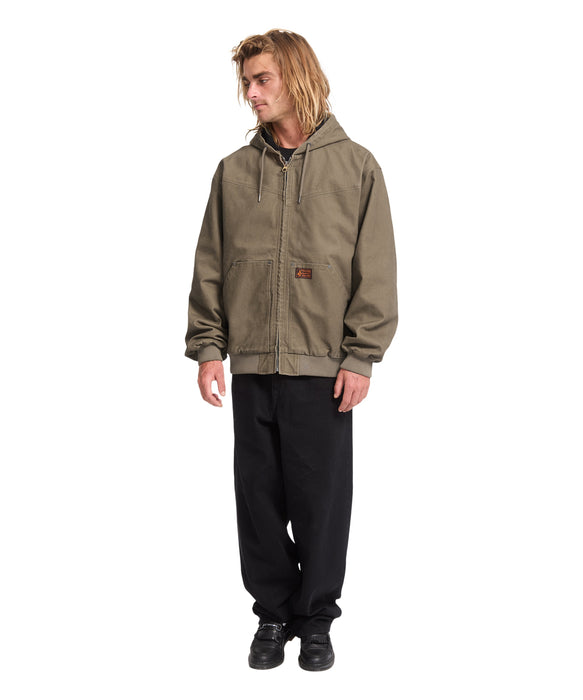 VOLCOM メンズ HAMILSTORM JACKET ジャケット 【2026年秋冬モデル】 ETH / XL