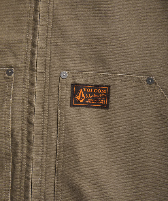 VOLCOM メンズ HAMILSTORM JACKET ジャケット 【2026年秋冬モデル】 ETH / XL