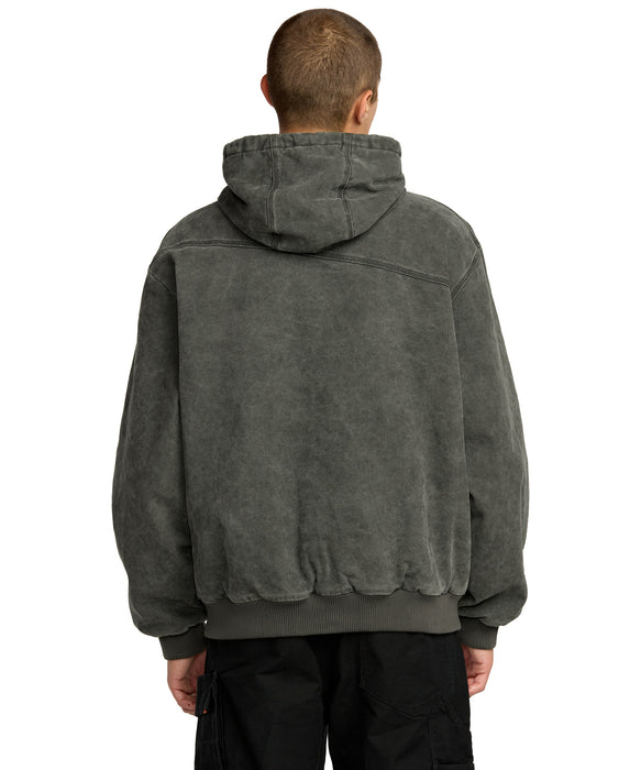 VOLCOM メンズ HAMILSTORM JACKET ジャケット 【2026年秋冬モデル】 RIB / XL