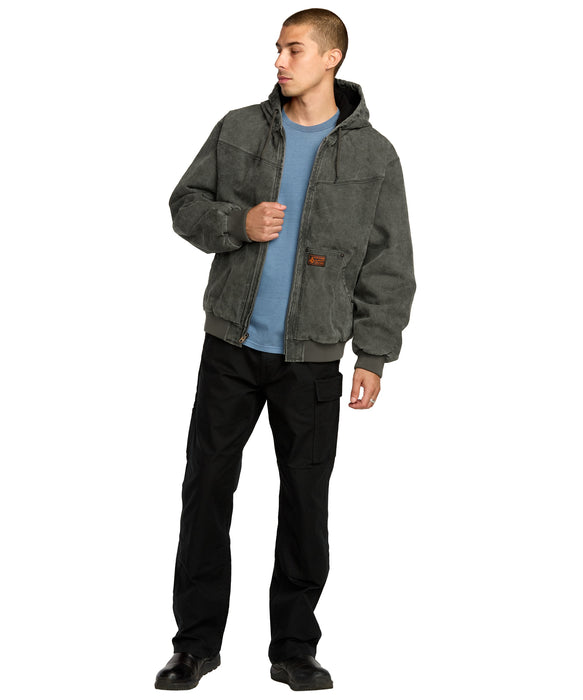 VOLCOM メンズ HAMILSTORM JACKET ジャケット 【2026年秋冬モデル】 RIB / XL