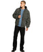 VOLCOM メンズ HAMILSTORM JACKET ジャケット 【2026年秋冬モデル】 RIB / XL