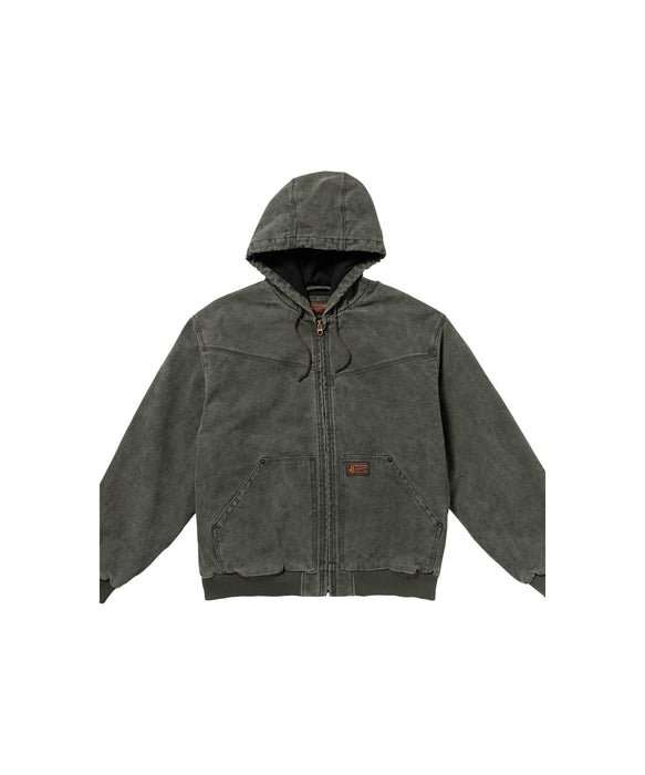VOLCOM メンズ HAMILSTORM JACKET ジャケット 【2026年秋冬モデル】 RIB / XL