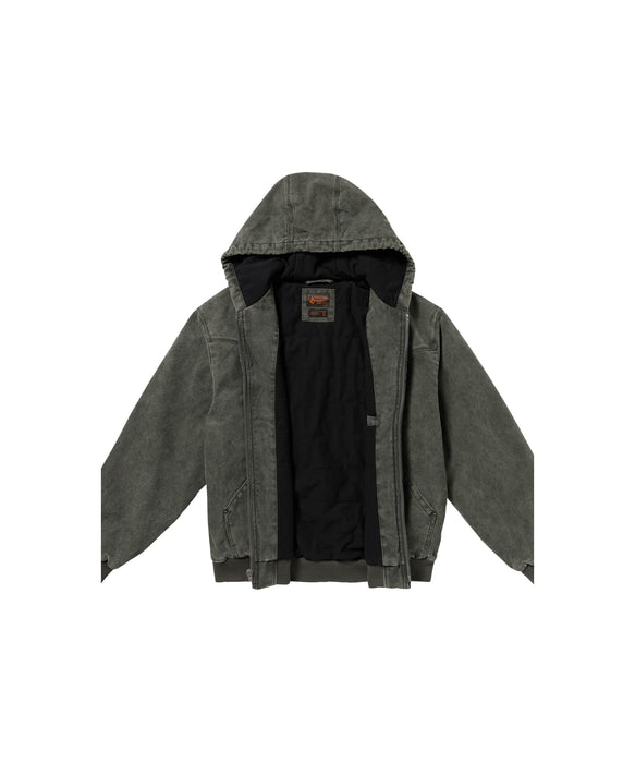 VOLCOM メンズ HAMILSTORM JACKET ジャケット 【2026年秋冬モデル】 RIB / XL