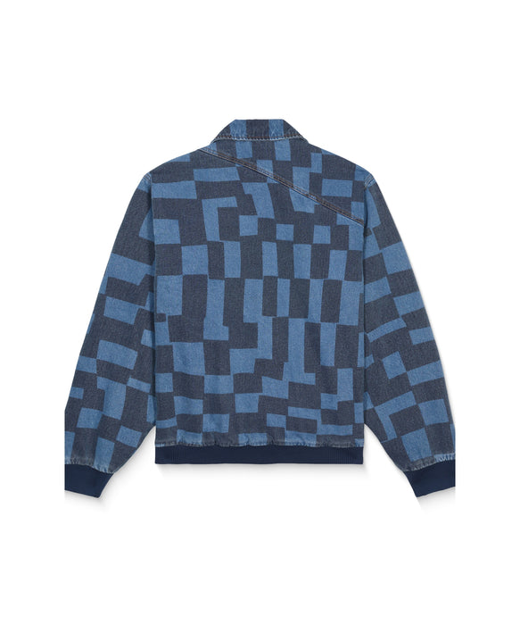 VOLCOM メンズ FA CARRAU JACKET ジャケット 【2026年秋冬モデル】 DEN / XL
