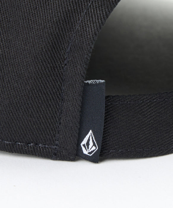 VOLCOM メンズ WORKWEAR CAP キャップ 【2026年秋冬モデル】 FBK / F