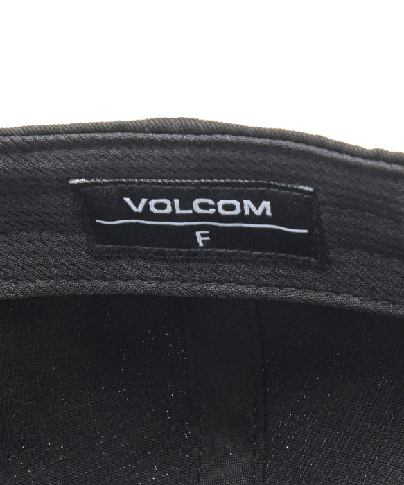 VOLCOM メンズ WORKWEAR CAP キャップ 【2026年秋冬モデル】 FBK / F