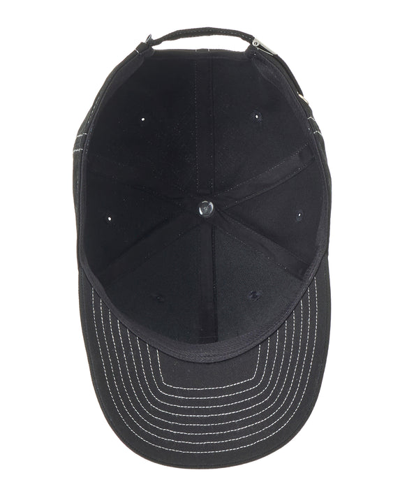 VOLCOM メンズ WORKWEAR CAP キャップ 【2026年秋冬モデル】 WBK / F
