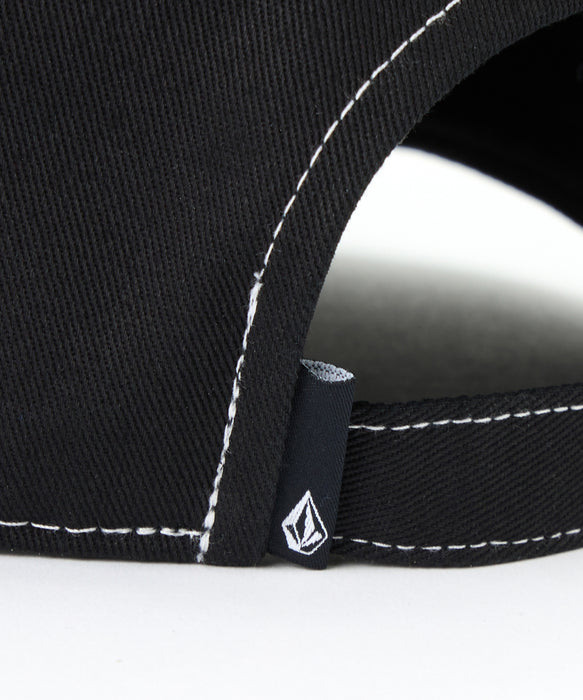 VOLCOM メンズ WORKWEAR CAP キャップ 【2026年秋冬モデル】 WBK / F