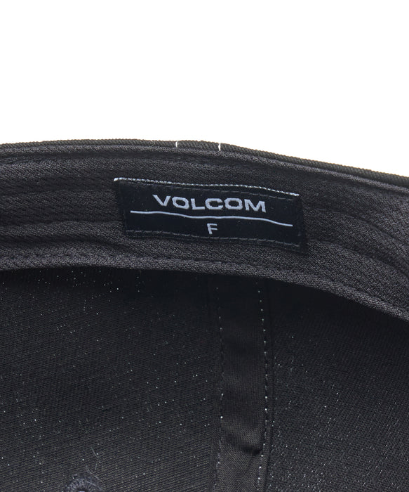 VOLCOM メンズ WORKWEAR CAP キャップ 【2026年秋冬モデル】 WBK / F