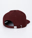 VOLCOM メンズ SKATE VITALS CAP キャップ 【2026年秋冬モデル】 BUR / F
