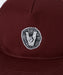 VOLCOM メンズ SKATE VITALS CAP キャップ 【2026年秋冬モデル】 BUR / F