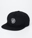 VOLCOM メンズ SKATE VITALS CAP キャップ 【2026年秋冬モデル】 FBK / F