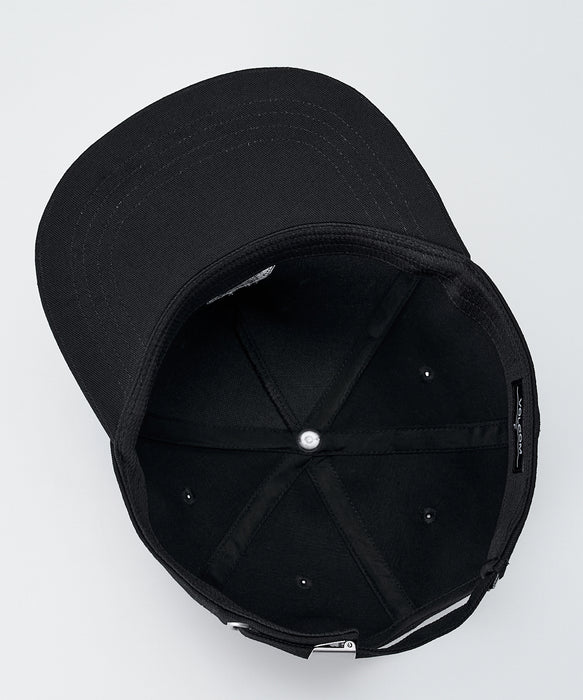 VOLCOM メンズ SKATE VITALS CAP キャップ 【2026年秋冬モデル】 FBK / F