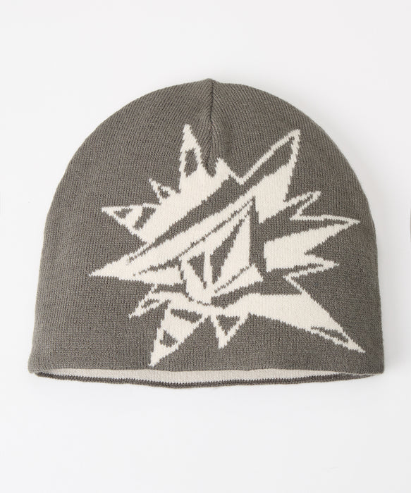 VOLCOM メンズ PASSION BEANIE ビーニー 【2026年秋冬モデル】 CHA / F