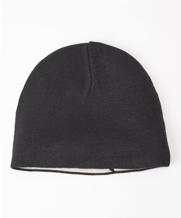 VOLCOM メンズ PASSION BEANIE ビーニー 【2026年秋冬モデル】 FBK / F