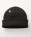 VOLCOM メンズ STONE BEANIE ビーニー 【2026年秋冬モデル】 FBK / F