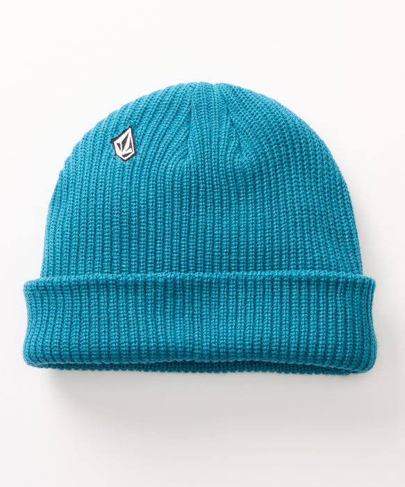 VOLCOM メンズ STONE BEANIE ビーニー 【2026年秋冬モデル】 GRN / F
