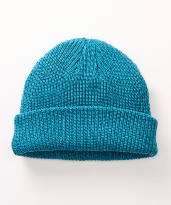 VOLCOM メンズ STONE BEANIE ビーニー 【2026年秋冬モデル】 GRN / F