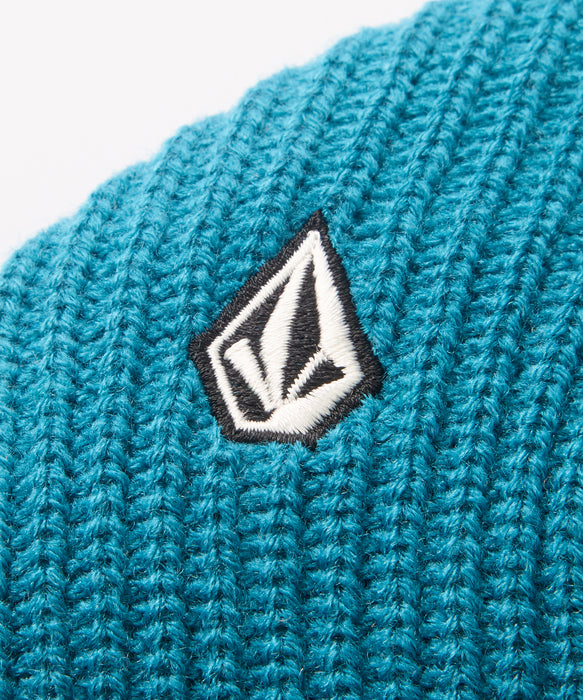 VOLCOM メンズ STONE BEANIE ビーニー 【2026年秋冬モデル】 GRN / F