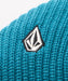 VOLCOM メンズ STONE BEANIE ビーニー 【2026年秋冬モデル】 GRN / F