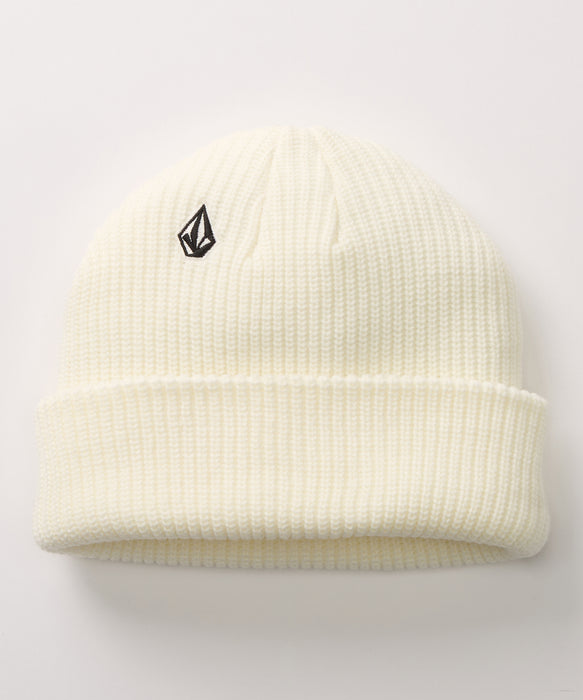 VOLCOM メンズ STONE BEANIE ビーニー 【2026年秋冬モデル】 OFF / F