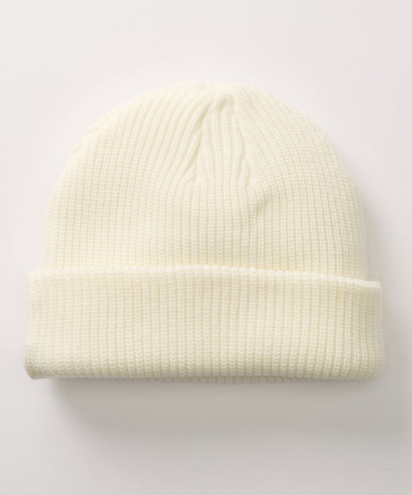 VOLCOM メンズ STONE BEANIE ビーニー 【2026年秋冬モデル】 OFF / F