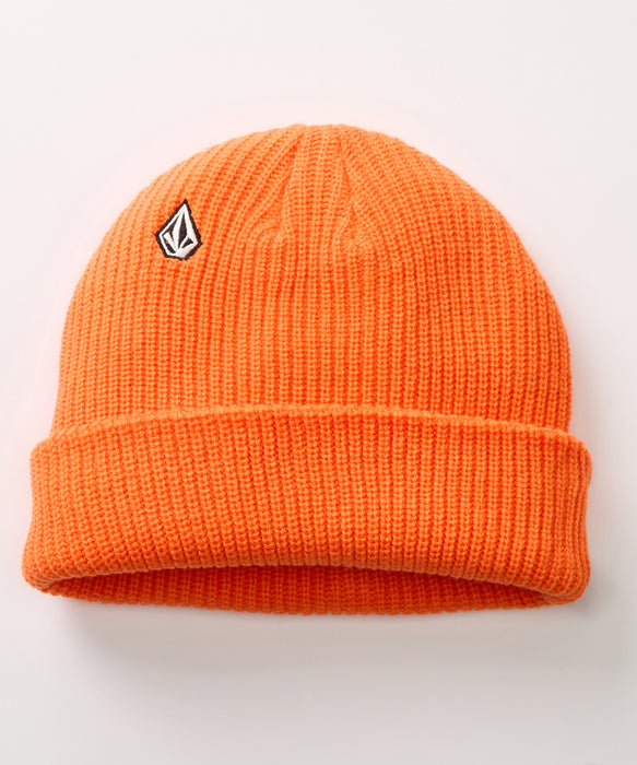 VOLCOM メンズ STONE BEANIE ビーニー 【2026年秋冬モデル】 ORG / F
