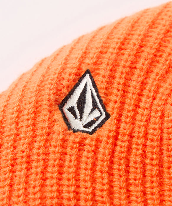 VOLCOM メンズ STONE BEANIE ビーニー 【2026年秋冬モデル】 ORG / F