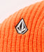 VOLCOM メンズ STONE BEANIE ビーニー 【2026年秋冬モデル】 ORG / F
