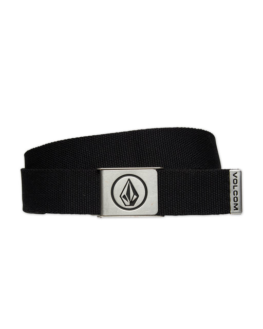 VOLCOM メンズ CIRCLE WEB BELT ベルト 【2026年秋冬モデル】